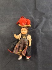 Trachtenpuppe Schwarzwald