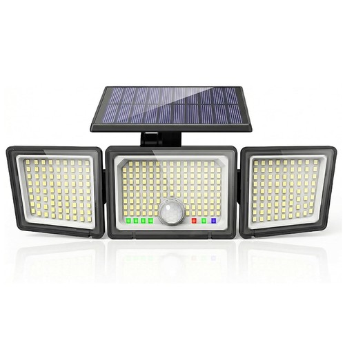 2500lm led solarleuchte - 2500lm,