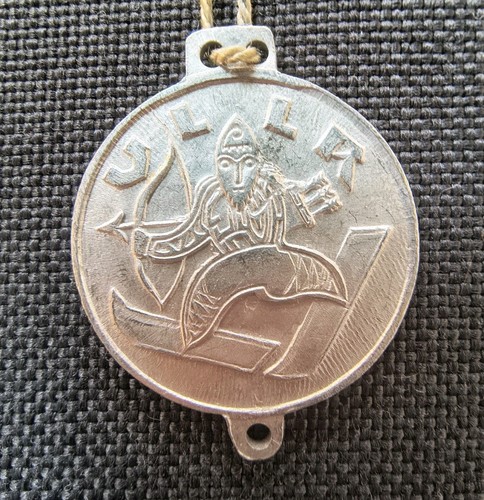 Ullr medaille 1940 - ullr, vermutlich