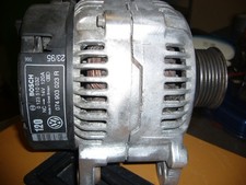 Lichtmaschine Bosch 14v für VW T4 , Golf , Passat , Vento , Diesel 4 u.- 5 Zyl.