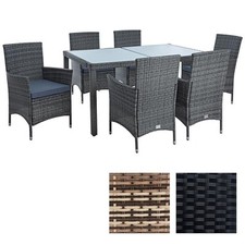 Polyrattan essgruppe - polyrattan,