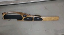XR8354042A82AH Jaguar S-Type Zierblende Armaturenbrett Holzoptik BJ 2000