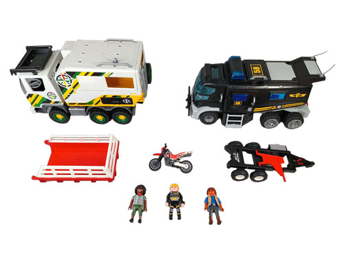 Playmobil bundle 70278 9360 - playmobil,
