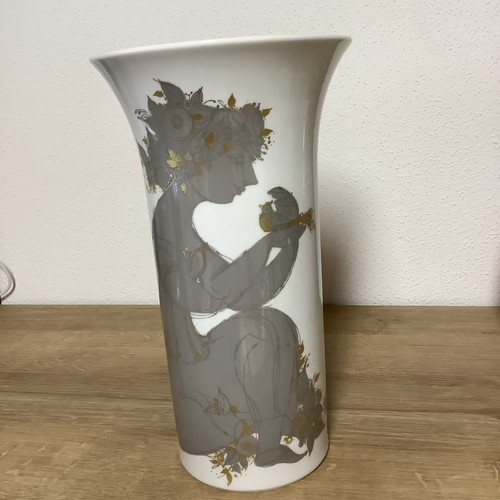 Rosenthal große vase - rosenthal, –