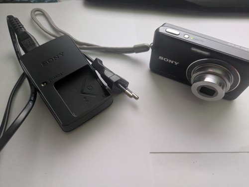Sony cybershot dsc - sony,