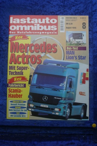 Lastauto omnibus 96 - lastauto,