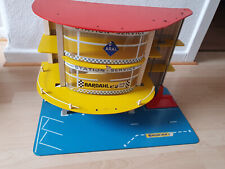 Vintage Depreux - Parkhaus Parkgarage Tankstelle 70er Spielzeug