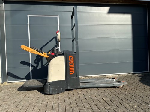 Niederhubwagen ameise crown - ameise,