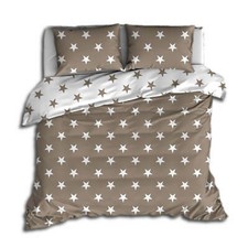 Trend Bettwäsche Sterne Stars