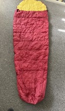 Schlafsack Camping Baumwoll-Futter Pfadfinder 2,10m