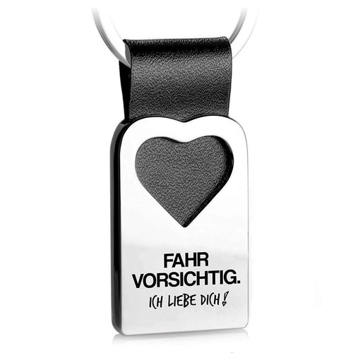 Fahr vorsichtig