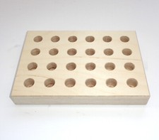 Holzsockel direktspannzange - holzsockel,