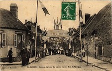CPA AK La LOUPE - Comice