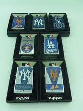 Zippo feuerzeug neu baseball - neu,