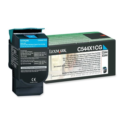 Original lexmark toner - original,