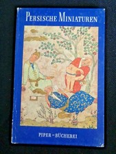 Perzische Miniaturen Iran