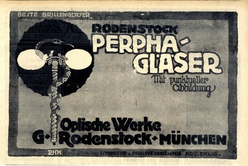 Optische werke rodenstock - optische,