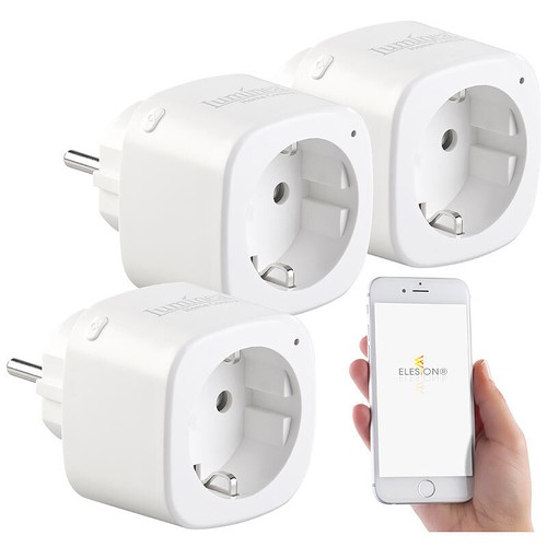 3er set wlan steckdosen - 3er-set, wlan-steckdosen