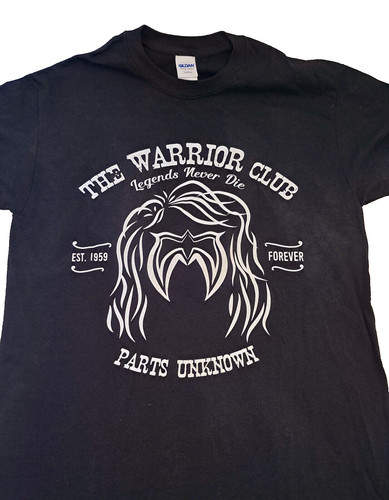 Wrestling ultimate warrior - wrestling, wwf