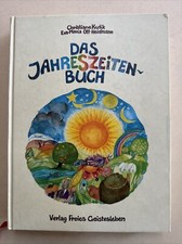 Jahreszeitenbuch by C. Kutik & Ott-Heidmann 1993 Hardback