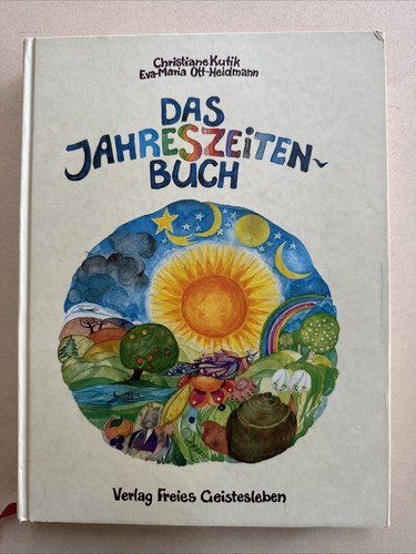 Jahreszeitenbuch kutik - by, c.