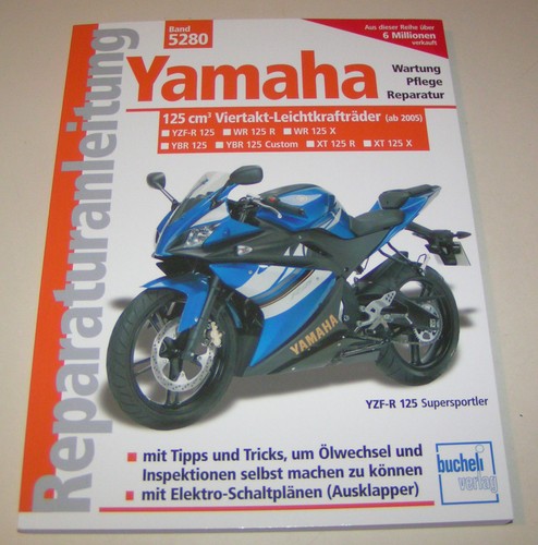 Reparaturanleitung yamaha - -,