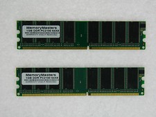 2gb speicher für dfi - (2x1gb),