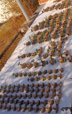 Durchgangsventil Kaltwasser Absperrventil m.Entleerungshahn 3/8",1/2",3/4",1"NEU