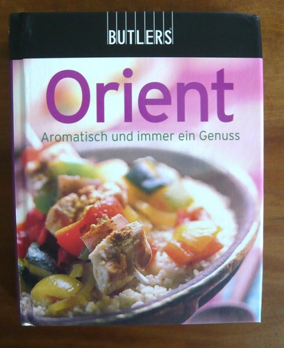 Butlers orient aromatisch und - orient,