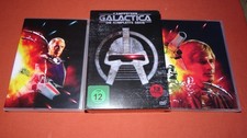 Kampfstern Galactica / Battlestar, 1978 Original, Lorne Greene, 13 DVD komplett
