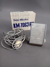 ALTES Heim Mikrofon KM 7063
