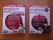 Birkenbihl Englisch Business Neu OVP +Basiskurs Kommunikation