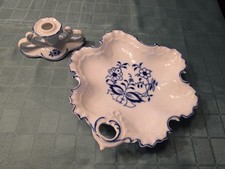 Zwiebelmuster Schale und