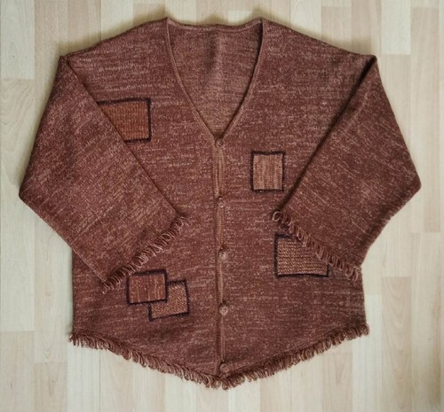 Damen strickjacke wolle - damen,