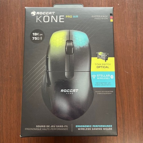 Roccat kone pro air wireless - roccat,