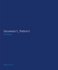 Documenta 11. Catalog