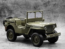 Zee 10 scale willys - e-zee,