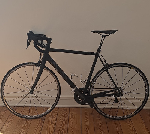 Canyon ultimate alu - ultimate, alu-rennrad
