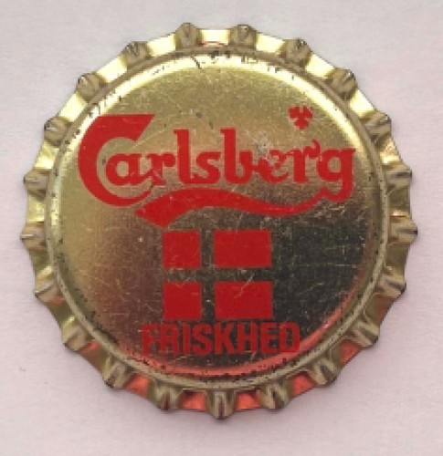 Seltener unbenutzter carlsberg - unbenutzter,