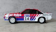 Otto Models Opel Manta 400
