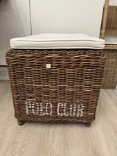 Riviera Maison Rattan Hocker