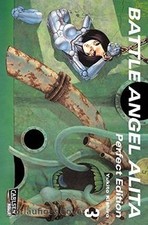 Battle Angel Alita - Perfect