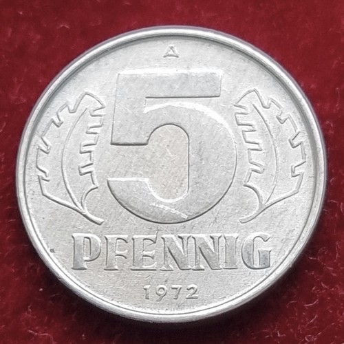 947 pfennig ddr - 5,
