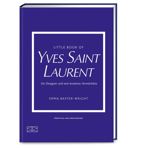 Little book yves saint - little,