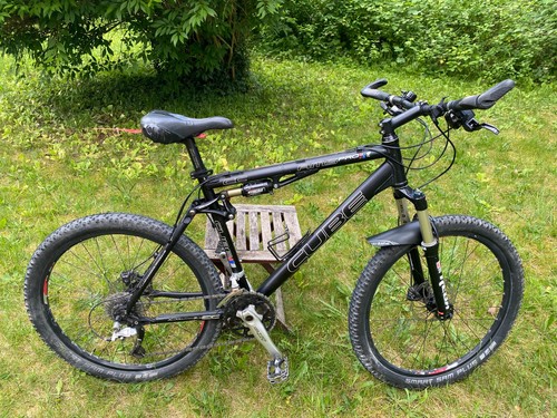 Cube ams pro fully - ams, 26",