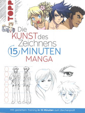 Die Kunst des Zeichnens - Manga