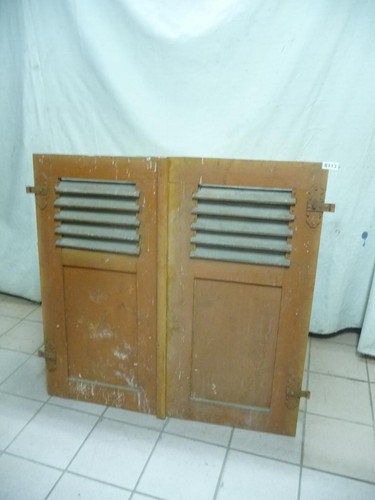 8113 alter fensterläden - alter,