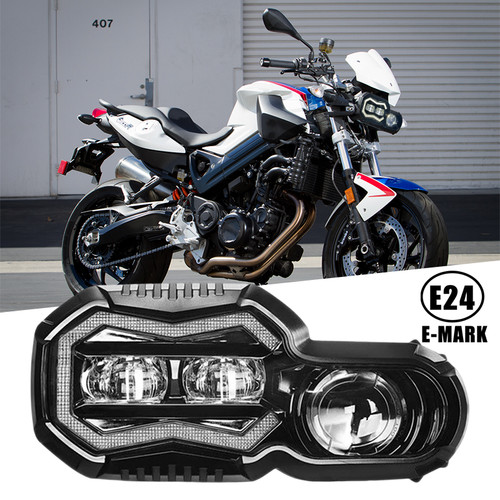 Led scheinwerfer mit - led,