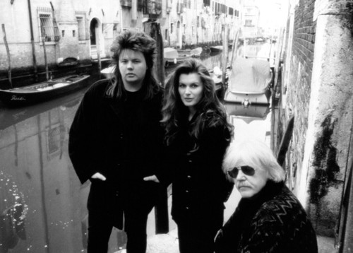 Tangerine dream promo photo - dream,