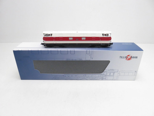 Tillig 4661 diesellok - tillig,